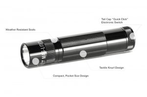 Maglite XL200-S3017 Xl200 3-cell Aaa Led Presentation Box