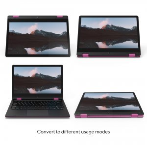 Dp CLT1164PNC 11.6 Touchscreen Laptop Pink