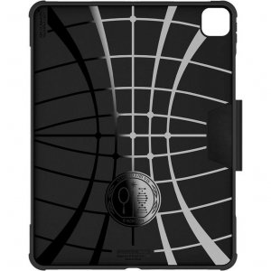 Spigen ACS01030 Rugged Armor Pro- Ipad12.9 Blk