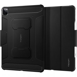 Spigen ACS01030 Rugged Armor Pro- Ipad12.9 Blk