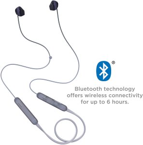 Tcl SOCL200BTBK-NA Socl200 Bluetooth Headphones