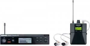 Shure P3TRA215CL-G20 Psm300 Wireless System With Se