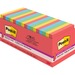 3m MMM R33018SSANCP Post-itreg; Super Sticky Notes Cabinet Pack - 3 X 