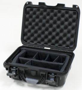 Gator GU-1309-06-WPDV Molded Case-visual Rec Equip