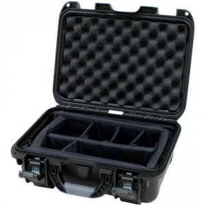 Gator GU-1309-06-WPDV Molded Case-visual Rec Equip