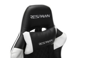 Ofm RSP-100-WHT Respawn Reclining Gaming Chr Wht