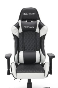 Ofm RSP-100-WHT Respawn Reclining Gaming Chr Wht