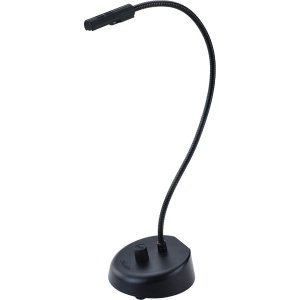 Littlite AN-DL18E-LED 18 Led Gooseneck Desk Light