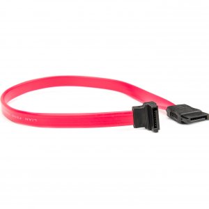 Rocstor Y10C226-R1 12in Sata To 90d Ata Red Cable