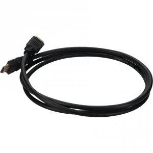 Addon HDMIHS20MM2M 2m Hdmi 2.0 Male To Male Black Cable - 4k Resolutio