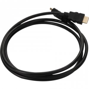 Addon HDMIHS20MM2M 2m Hdmi 2.0 Male To Male Black Cable - 4k Resolutio