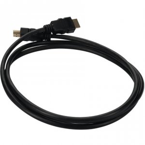 Addon HDMIHS20MM2M 2m Hdmi 2.0 Male To Male Black Cable - 4k Resolutio