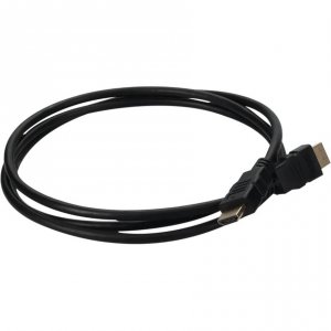 Addon HDMIHS20MM2M 2m Hdmi 2.0 Male To Male Black Cable - 4k Resolutio