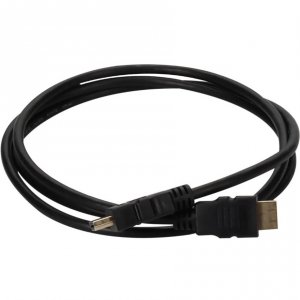 Addon HDMIHS20MM2M 2m Hdmi 2.0 Male To Male Black Cable - 4k Resolutio