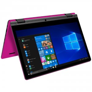 Ematic EWT127PN Ewt127 11.6 Laptop Pink