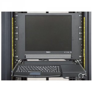 Innovation 7U-RACKMON 7u-rackmon 7u Flush Rack Mount Monitor For Dell 