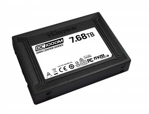 Kingston SEDC1000M/7680G Ssd Sedc1000m 7680g 7680g Dc1000m U.2 Enterpr