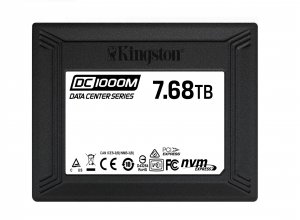 Kingston SEDC1000M/7680G Ssd Sedc1000m 7680g 7680g Dc1000m U.2 Enterpr