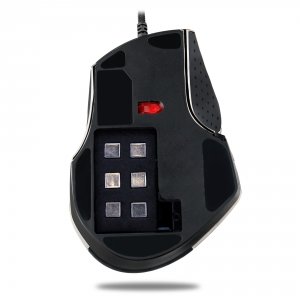 Adesso 5KA521 Imouse X3 Multi-color Programmable Gaming Mouse