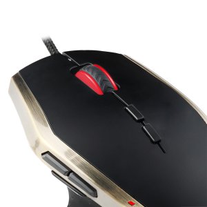 Adesso 5KA521 Imouse X3 Multi-color Programmable Gaming Mouse