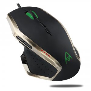 Adesso 5KA521 Imouse X3 Multi-color Programmable Gaming Mouse