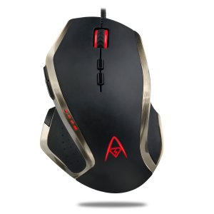 Adesso 5KA521 Imouse X3 Multi-color Programmable Gaming Mouse