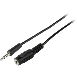 Tripp RA44369 3.5mm Stereo Audio Male-to-female Extension Cable44; 25f