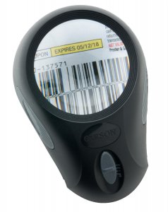 Carson LL88 Led Lighted 5x Stand Magnifier