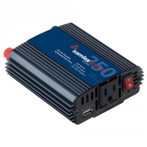 Samlex SAM-250-12 Samlex 250w Modified Sine Wave Inverter - 12v