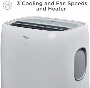 Tcl 14PH31 14,000 Btu Portable Ac