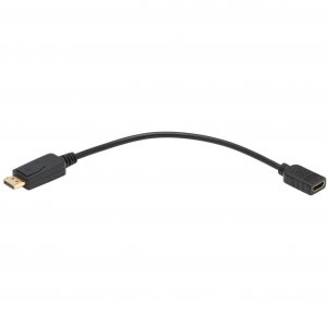 Tripp P136-001 Displayport To Hdmi Adapter 1080p 1ft