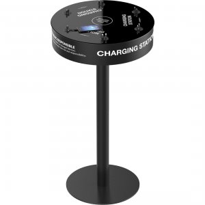 Chargetech CT-300054 Chargetech Power Table Station 12