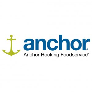 Anchor 13372L20 3pc.  Casserole Wtote