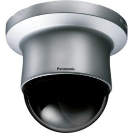 Panasonic WV-Q160S Indoor Dome Cover For S6130, Smoked