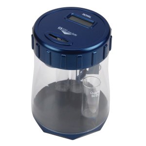 Adler 89363N Royal Cs120 Coin Sorter Navy