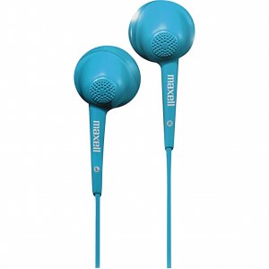 Hitach 191568 Jelleez Soft Earbud Wmic Blue