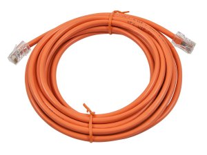 Monoprice 13137 Cat5e Utp Patch Cable_ 10ft Orange