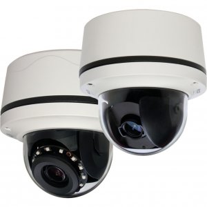 Pelco IMP521-1ES Srx Pro2 Env Dome Poe24v 5mp