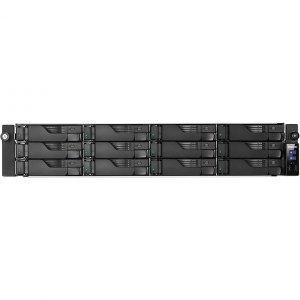 Asus AS6512RD Lockerstor 12bay Rackmount Nas