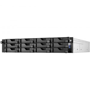 Asus AS6512RD Lockerstor 12bay Rackmount Nas