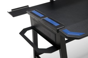 Ofm RSP-1010-BLU Respawn Gaming Desk Blue