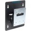 Rack 104-2202 Monitor Wall Mount 75mm-100mm