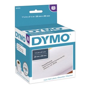 Sanford 030256 Dymo Shipping Label 1x 300ct