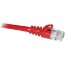 Cp C6-RD-50-M 50ft Clearlinks Cat6 Red Molded