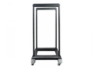 Istar WO22AB-CM2U Usa 22u 4 Post Open Frame Rack