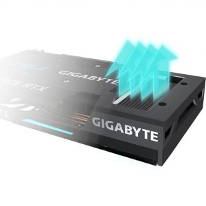 Gigabyte GVN306TEAGLE8GREV2.0 8gb  Geforce Rtx 3060 Ti Eagle Pci Expre