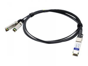 QSFP-2SFP10G-CU3M-AO