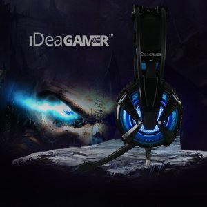 Idea S409 Ideaplay Bt Gaming Headphones