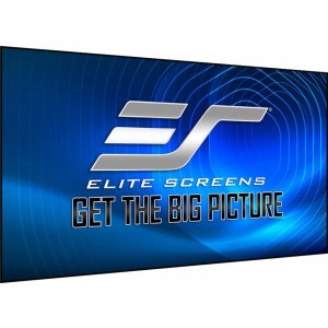 Elitescreens AR103H-CLR2 103diag Aeon Clr2 16:9 Fixed