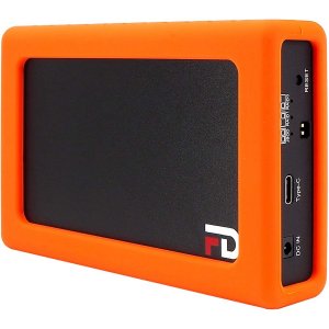 Micronet DMR000ERO Duo Mobile 2bay Raid Enclosure